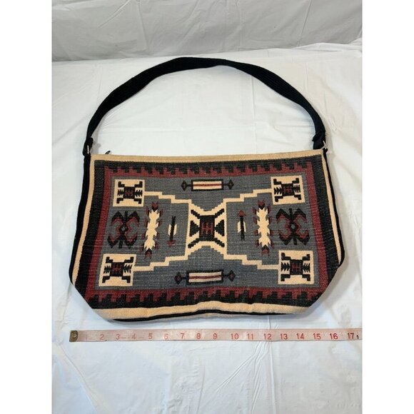 Mission Del Rey Southwest Navajo Southwestern Style purse - Picture 1 of 14